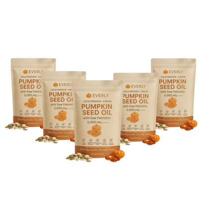Less hair shedding & improved bladder comfort within three weeks